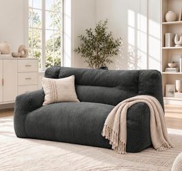 ✅NEW✅ Large Living Room Sofa (Boneless)