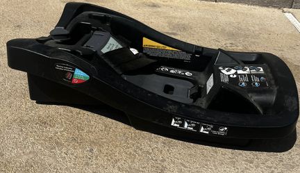 Evenflo LiteMax Pivot Pro Series 2.0 Model (contact info removed)1A Infant Car Seat