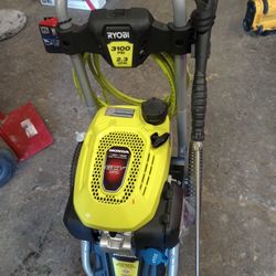 Pressure Washer Honda 3100 Psi
