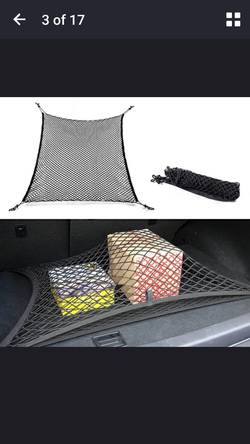 Cargo nets