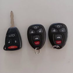 Auto KEY FOBs