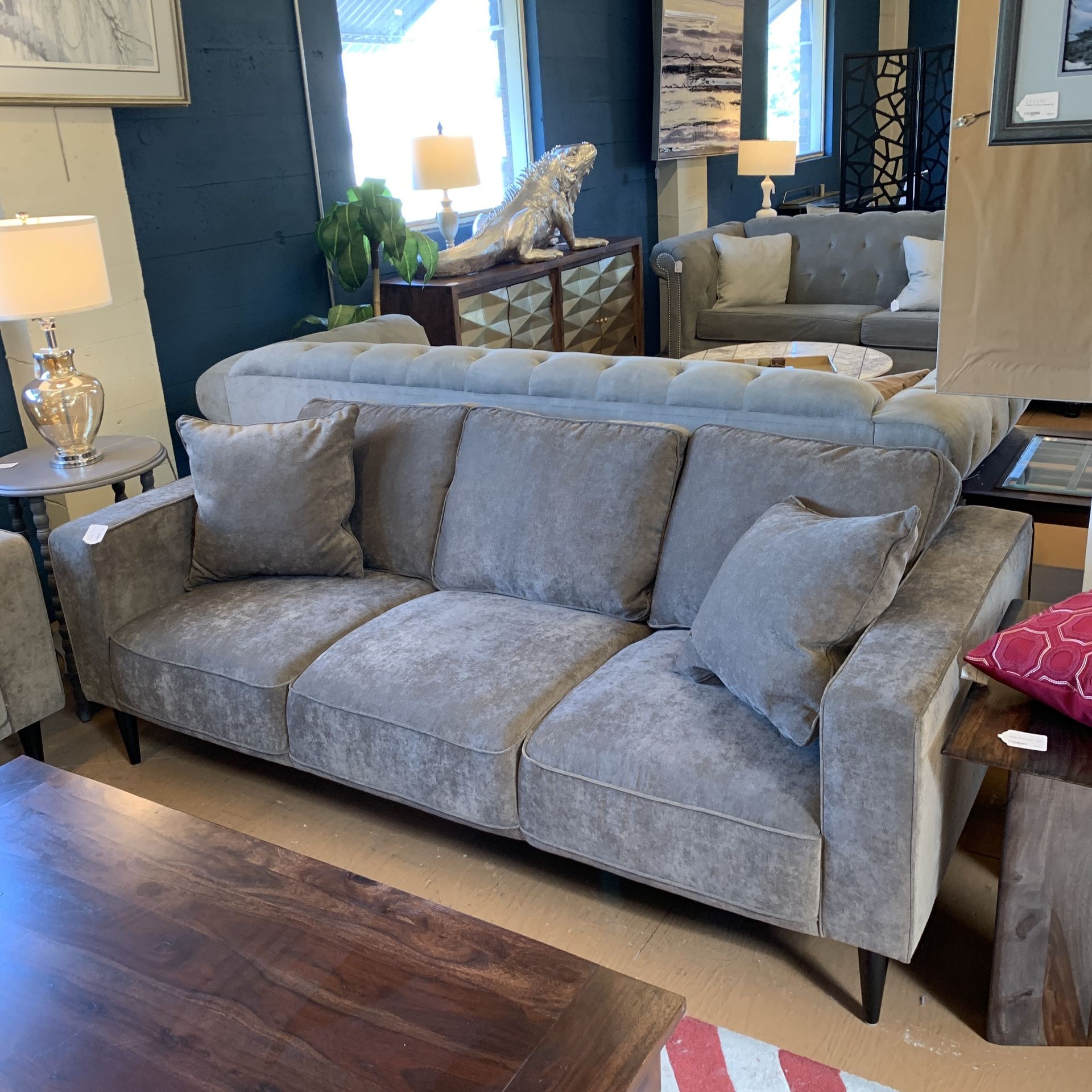 Ash Mod Sofa