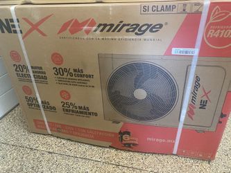 1 Ton Unit - 110v