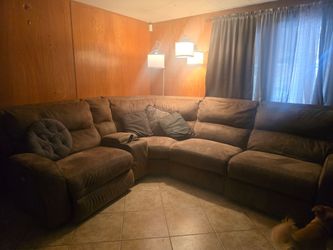 Free Sectional Couch