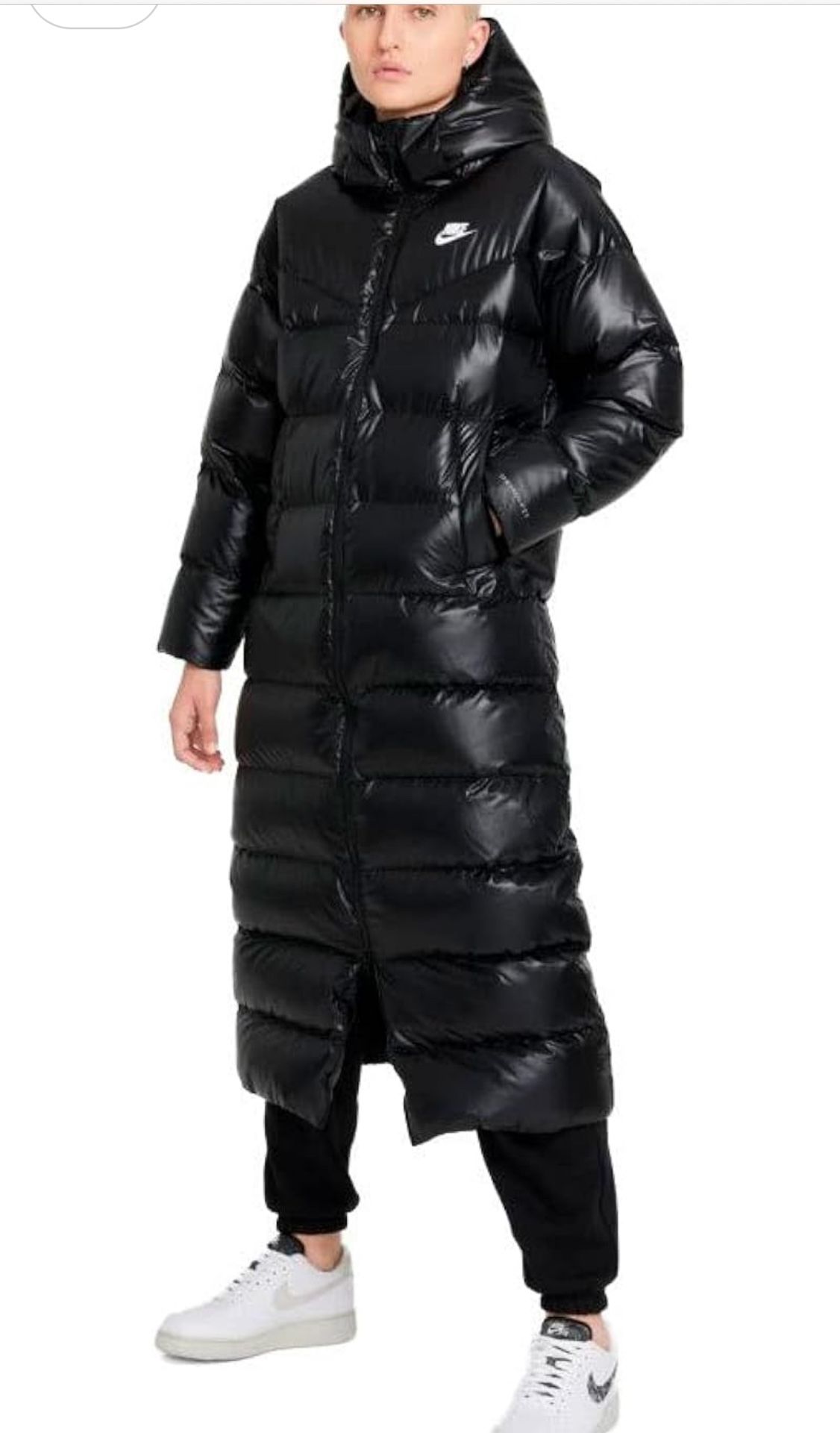 Nike Therma-Fit City Series Down Filled Parka JACKET WOMENS SZ SMALL