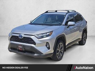 2023 Toyota RAV4 Hybrid