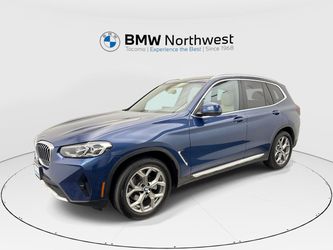 2022 BMW X3