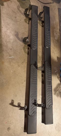 Truck step /Estribos