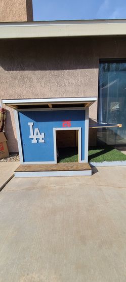 Dog houses