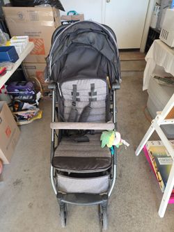 Baby stroller