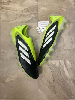 ADIDAS COPA PURE 3 ELITE LACELESS FIRM GROUND CLEATS