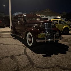 1938 Chevy master deluxe