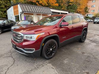 2017 GMC Acadia