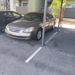 2002 Nissan Altima