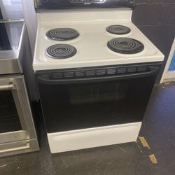 Electric Stoves 