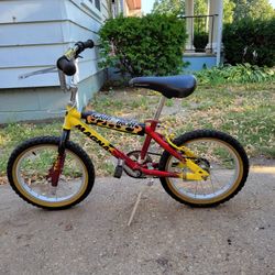 16" MAGNA GRIDIRON BIKE 