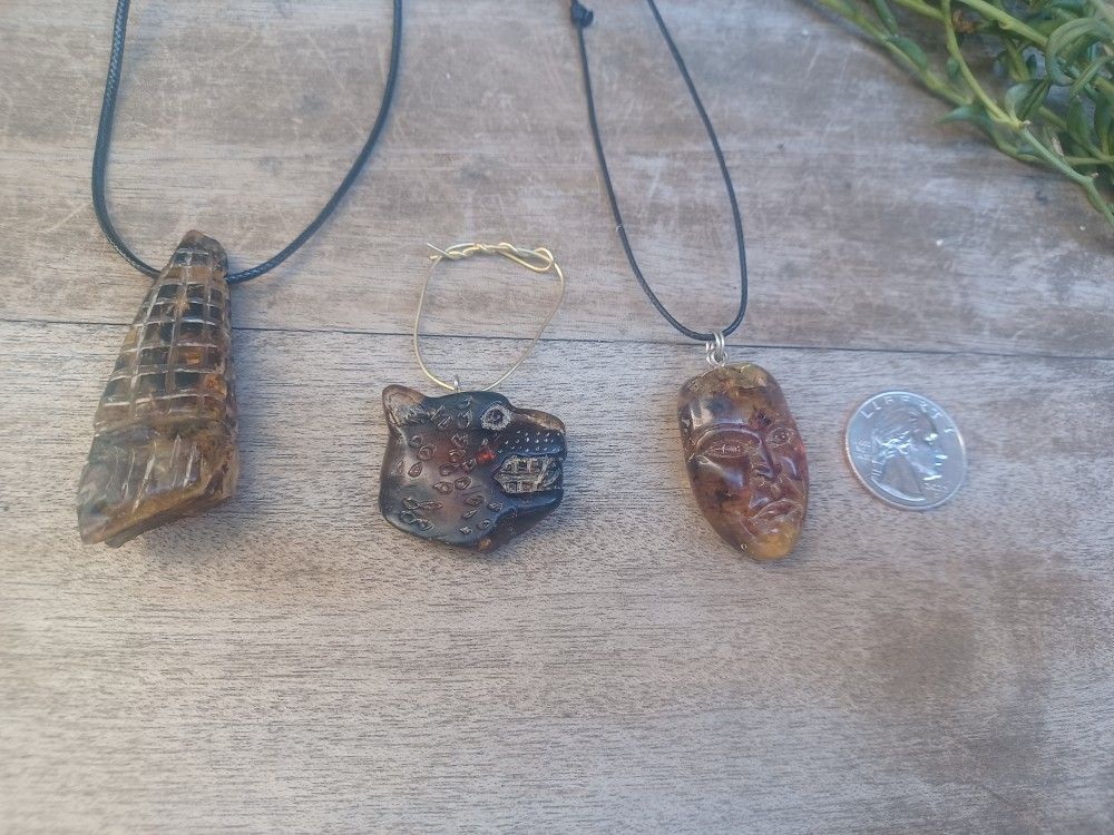 Amber From CHIAPAS Mexico ๐ฒ๐ฝ Real Amber