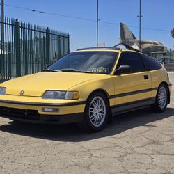 Honda Crx