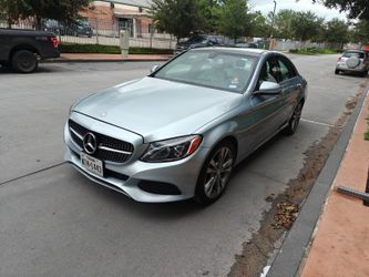 2015 Mercedes-Benz C-Class