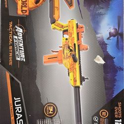 Jurassic Pro Blaster