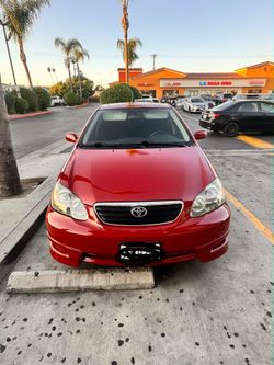 2007 Toyota Corolla