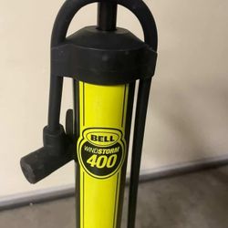 *Free* Bike Pump