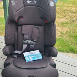 Grayco Transition/Wayz Carseat