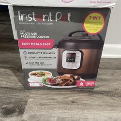 Instapot 7 In 1