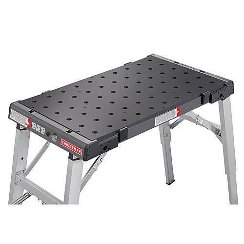 Craftsman Portable Peg Clamping Workbench
