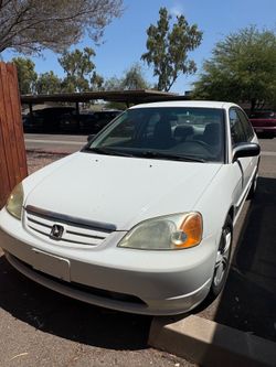 Honda civic 2002