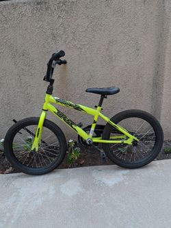 boys bike 18 in