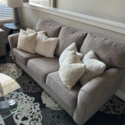 Couch And Loveseat