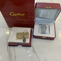 Bussdown custom Cartier