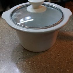 Hamilton Beach Small Slow Cooker 