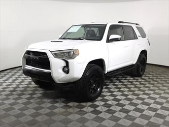 2016 Toyota 4Runner