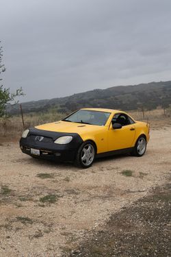 1998 slk 230