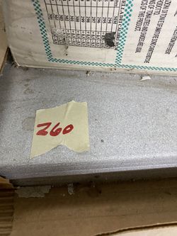 Ceramic Tile 16”x16” Grey