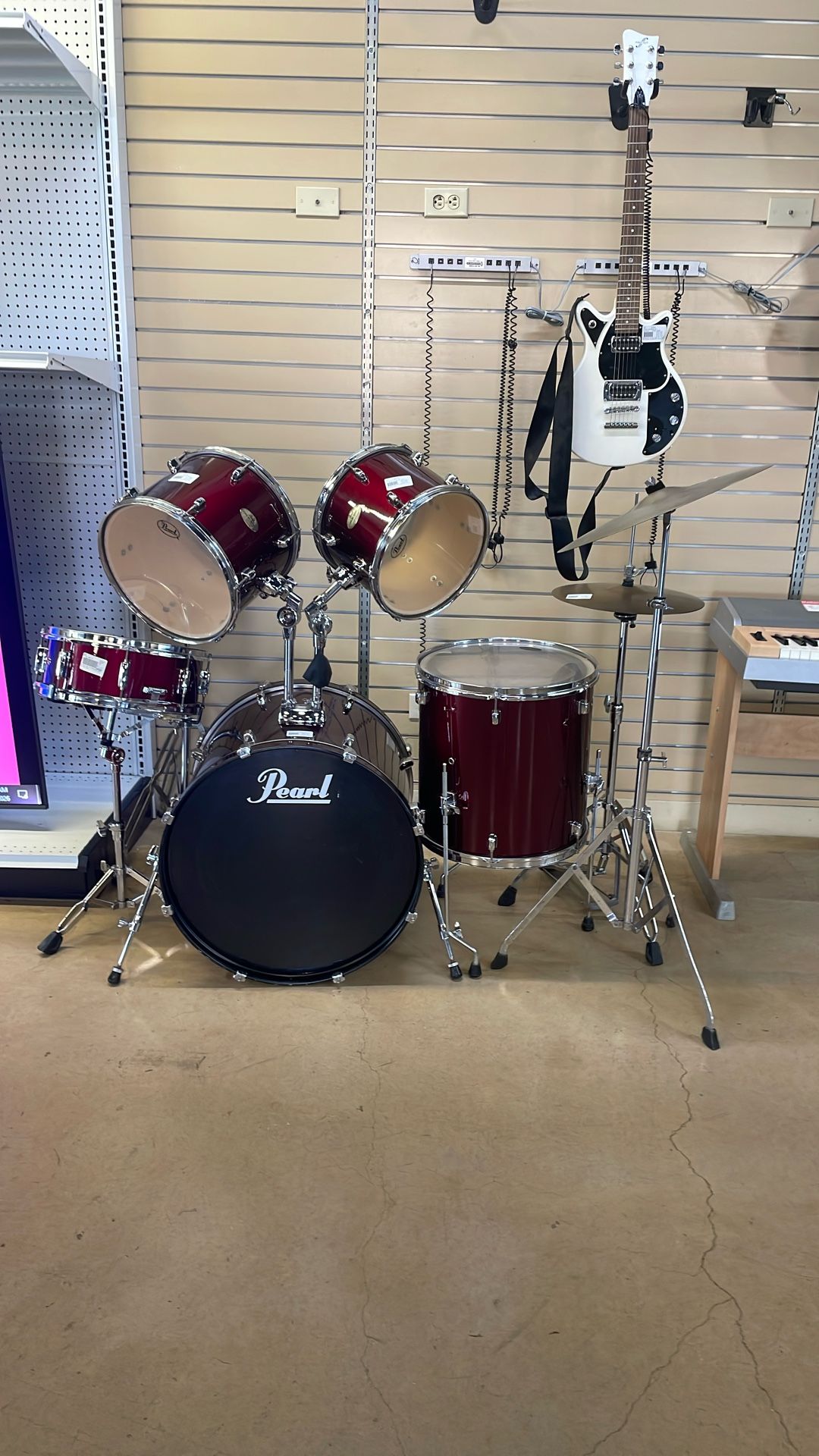 Drum Set