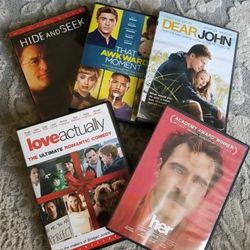 5 Movie Bundle 