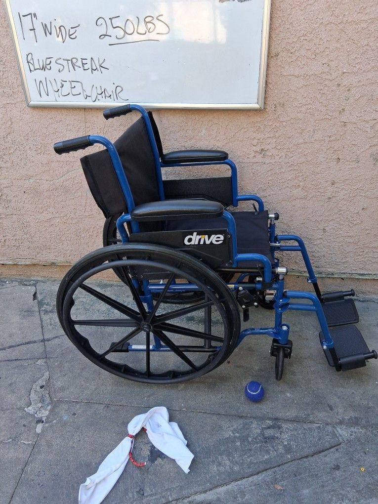 Wheelchair