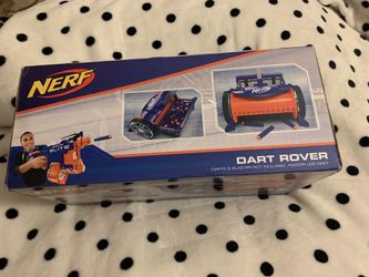 Nerf DART ROVER