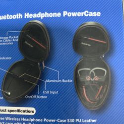 Case for headphones New 