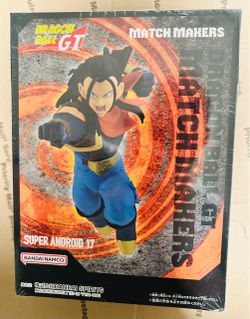 Dragon Ball Banpresto figure
