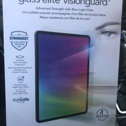 Invisible Shield Glass Screen Protector For iPad 