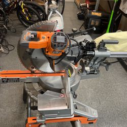 Rigid Table Saw And Stand