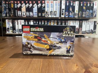 Lego Star Wars 7131 Anakin’s Podracer