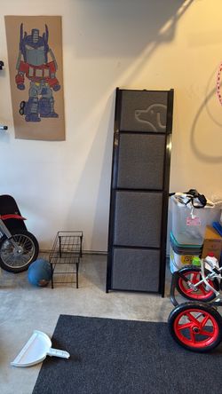 Pet Ramp Collapsable