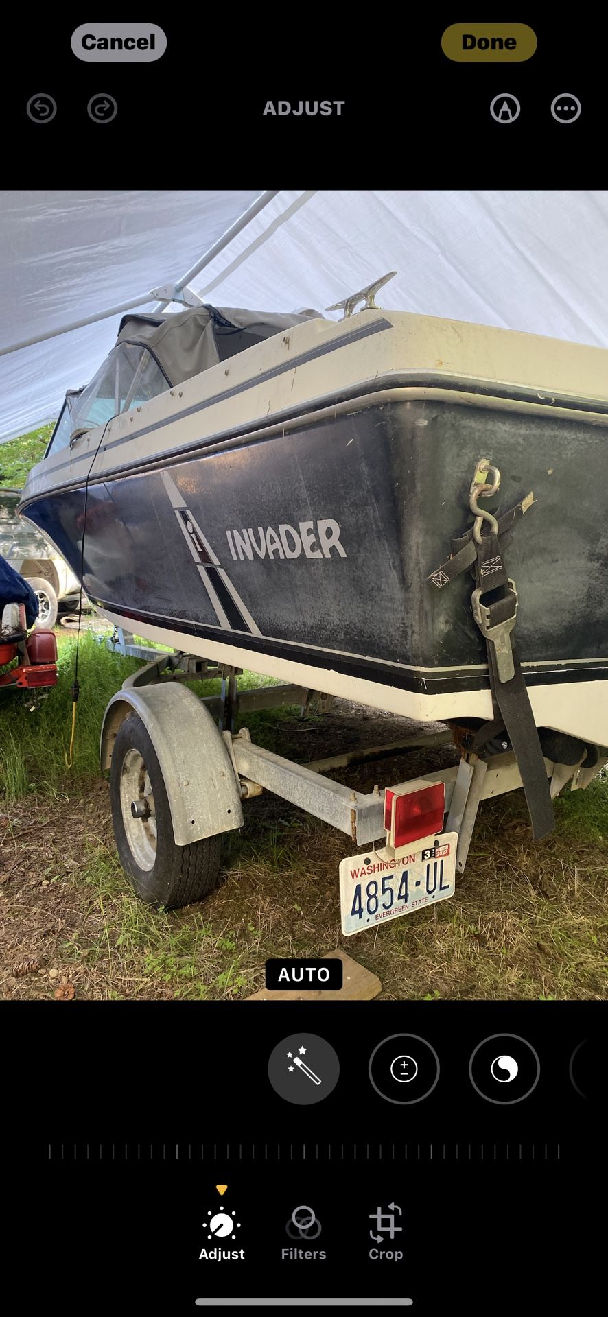 1989 Invader