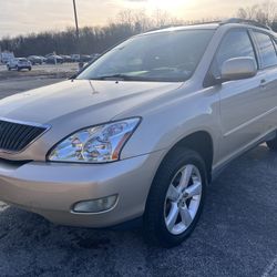2004 Lexus Rx 330