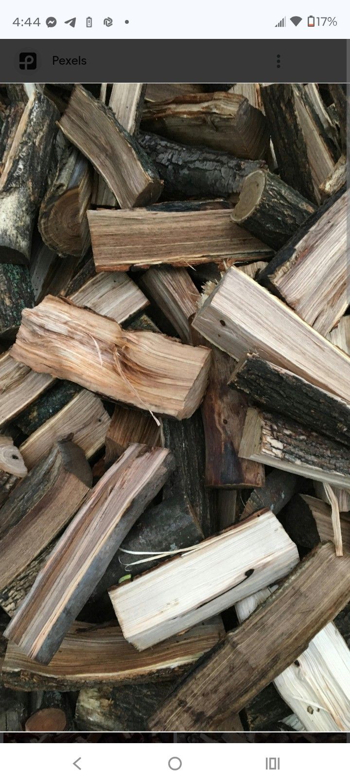 Wood For Sale, Mixed Fir ,Maple, And, Alder
